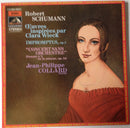 Schumann / Collard - Oeuvres Inspirees par Clara Wieck (Vinyle Usagé)