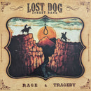 Lost Dog Street Band - Rage And Tragedy (Vinyle Usagé)