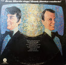 Dean Martin / Frank Sinatra - Dean Martin Sings! Frank Sinatra Conducts! (Vinyle Usagé)