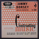 Jimmy Dorsey - Contrasting Music Volume 2 (Vinyle Usagé)