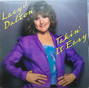 Lacy J Dalton - Takin It Easy (Vinyle Usagé)