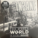 Insane - The Whole World Is Going Insane (Vinyle Usagé)