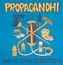 Propagandhi - How To Clean Everything (Vinyle Usagé)