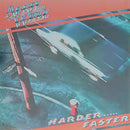 April Wine - Harder Faster (Vinyle Usagé)