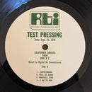 California Smoker - D2D Chapter 1 (Vinyle Usagé)