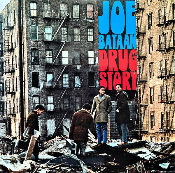 Joe Bataan - Drug Story (Vinyle Neuf)