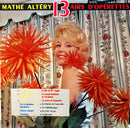 Mathe Altery - 13 Airs d Operettes (Vinyle Usagé)