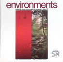 Sound Effects - Environments Disc 8 (Vinyle Usagé)