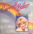Carroll Baker - Hymns Of Gold (Vinyle Usagé)