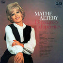 Mathe Altery - 13 Romances D'operettes (Vinyle Usagé)