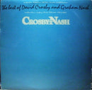 David Crosby / Graham Nash - The Best of Crosby/Nash (Vinyle Usagé)