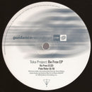 Toka Project - Be Free EP (Vinyle Usagé)