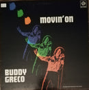Buddy Greco - Movin' On (Vinyle Usagé)