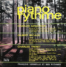 Francois Vermeille - Piano Rythme (Vinyle Usagé)