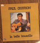 Paul Quirion - La Belle Bouteille (Vinyle Usagé)