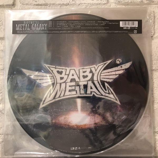 Babymetal - Metal Galaxy (Vinyle Usagé)