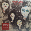 Magazine - Real Life (Vinyle Usagé)