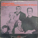 Collection - Milton DeLugg: Music For Monsters Munsters Mummies And Other TV Fiends (Vinyle Usagé)
