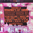 Collection - Lehman Engel: Curtain Going Up: Overtures Of Broadway Hit Shows > Broadway Overtures (Vinyle Usagé)
