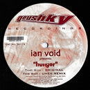 Ian Void - Hunger (Vinyle Usagé)