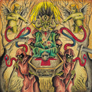 Pulling Teeth - Funerary (Vinyle Usagé)
