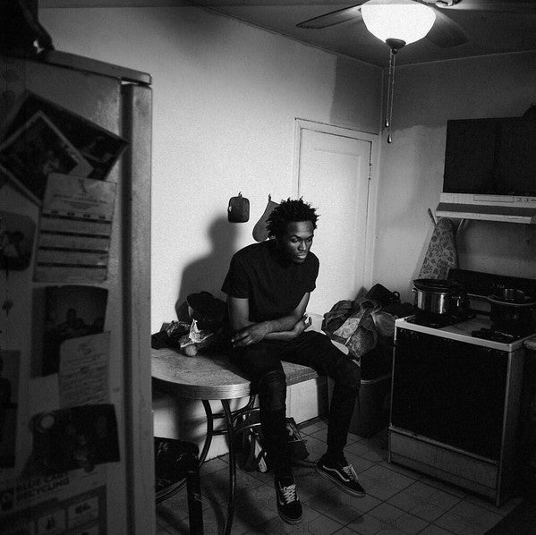 Saba - Care For Me (Vinyle Usagé)