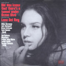 Lana Del Rey - Did You Know That Theres A Tunnel (Pochette Alternative) (Vinyle Neuf)