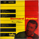 Bernard Peiffer - Piano Et Rythmes (Vinyle Usagé)