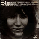 Pia Colombo - Pia Colombo (L Echarpe) (Vinyle Usagé)