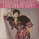 Shirley Bassey - Greatest Hits (Vinyle Usagé)
