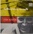 Stan Kenton - Contemporary Concepts (Vinyle Usagé)