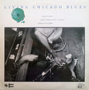 Various - Living Chicago Blues Volume 6 (Vinyle Usagé)