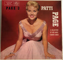 Patti Page - Page 3 (Vinyle Usagé)