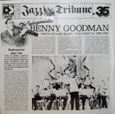 Benny Goodman - The Indispensable Benny Goodman: Birth Of A Big Band Volumes 1/2 (1935 1936) (Vinyle Usagé)