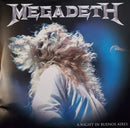 Megadeth - A Night In Buenos Aires (Vinyle Usagé)
