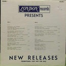 Various / Sakonov - Great Violin Encores (Vinyle Usagé)