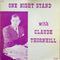 Claude Thornhill - One Night Stand With Claude Thornhill (Vinyle Usagé)