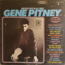 Gene Pitney - Greatest Hits of All Times (Vinyle Usagé)