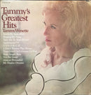 Tammy Wynette - Tammys Greatest Hits (Vinyle Usagé)