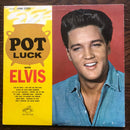 Elvis Presley - Pot Luck (Vinyle Usagé)