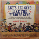 Sandpipers / The Golden Orchestra - Lets All Sing Like The Birdies Sing (Vinyle Usagé)