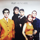 Pulp - His 'N' Hers (Vinyle Usagé)