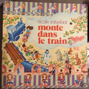 Nicole Snitselaar - Monte Dans Le Train (Vinyle Usagé)