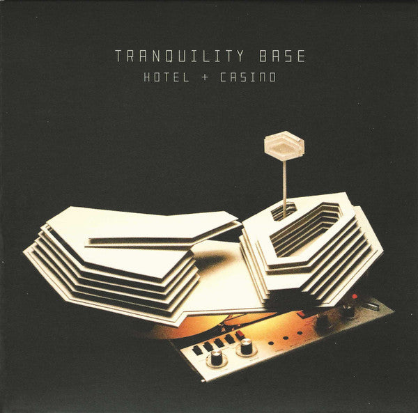 Arctic Monkeys - Tranquility Base Hotel + Casino (Vinyle Neuf)