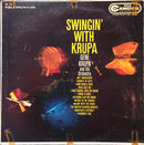 Gene Krupa - Swingin With Krupa (Vinyle Usagé)