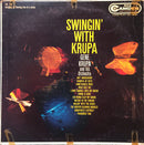 Gene Krupa - Swingin With Krupa (Vinyle Usagé)