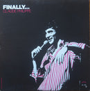 Claude Philippe  - Finally (Vinyle Usagé)