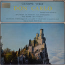 Verdi / Previtali / Picchi - Don Carlo (Vinyle Usagé)