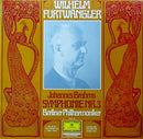 Brahms / Furtwangler - Symphonie Nr 3 (Vinyle Usagé)