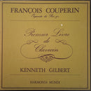 Couperin F / Gilbert - Premier Livre de Clavecin (Vinyle Usagé)